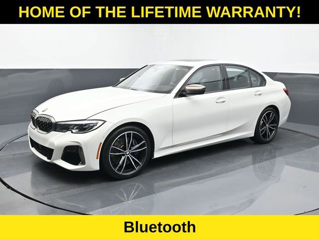 Used 2020 BMW M340i xDrive image 10