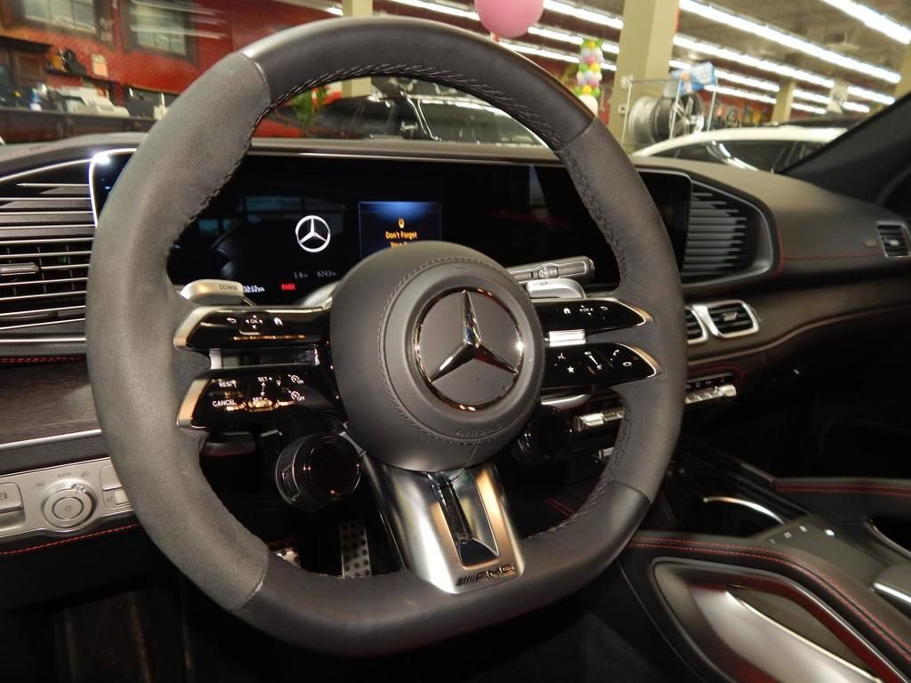 Used 2024 Mercedes-Benz GLE 53 AMG 4MATIC Coupe image 16