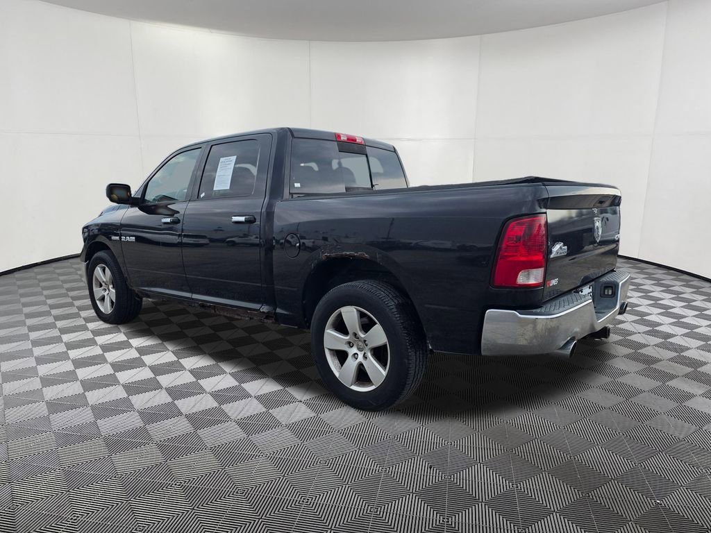 Used 2010 Dodge Ram 1500 Truck SLT w/ Big Horn Regional Pkg image 5