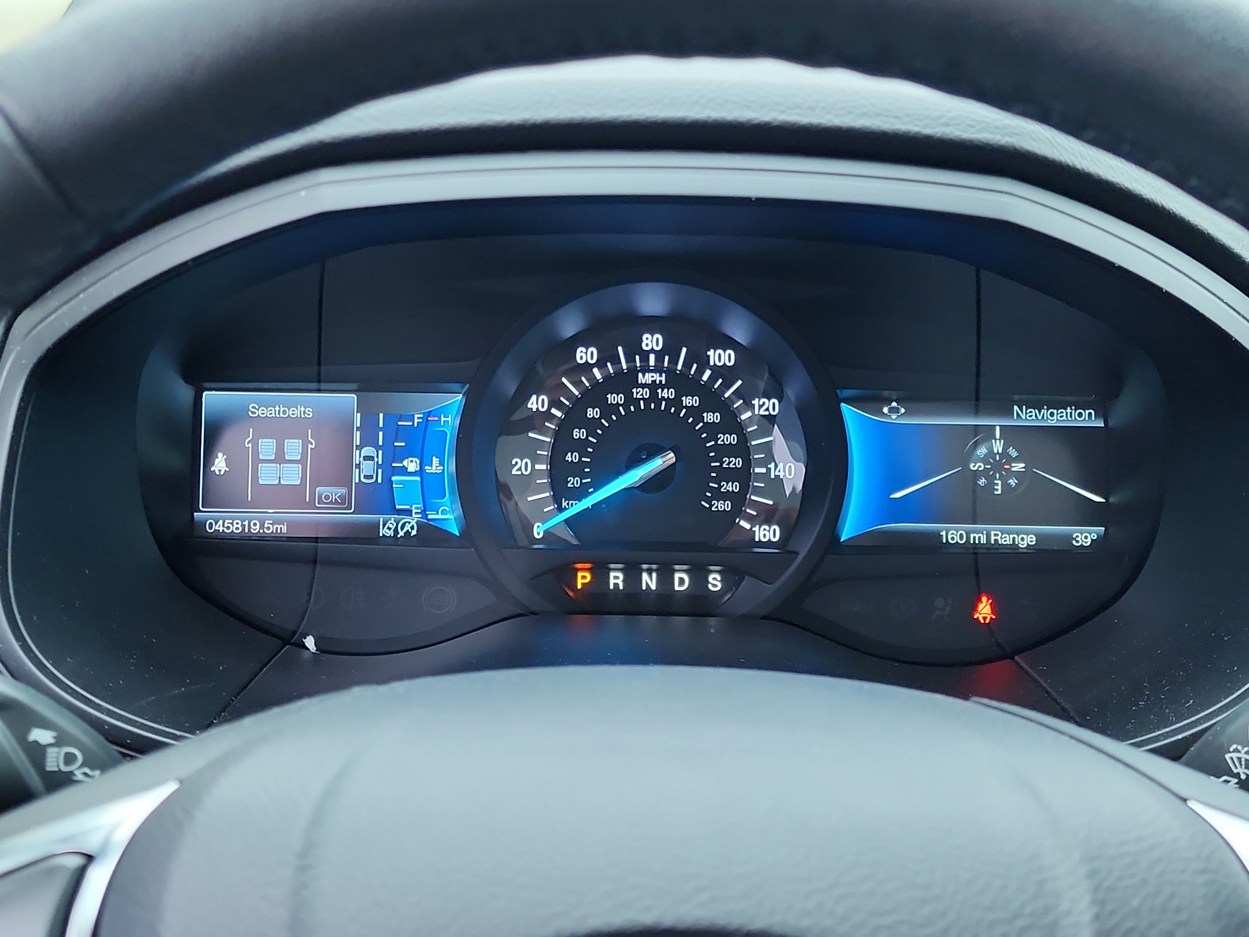 Used 2022 Ford Edge SEL w/ Convenience Package image 21