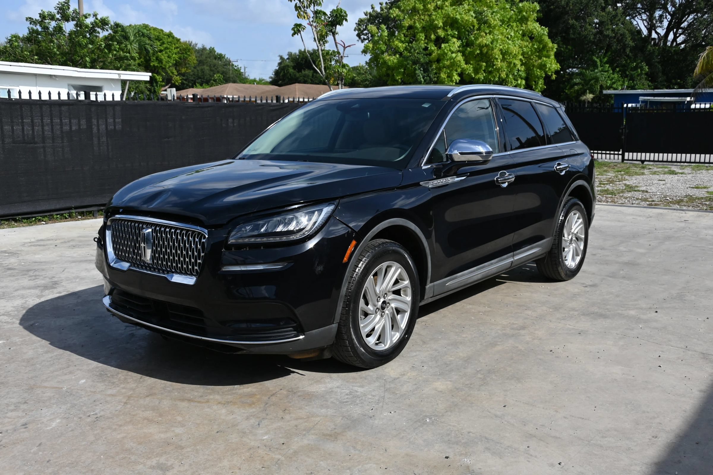 Used 2020 Lincoln Corsair FWD