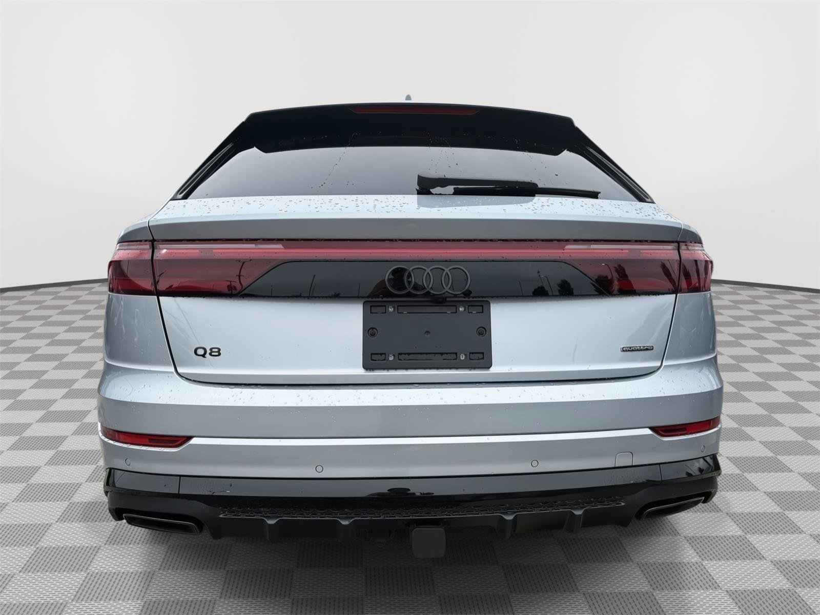 New 2026 Audi Q8 Premium Plus AWD/4WD image 4