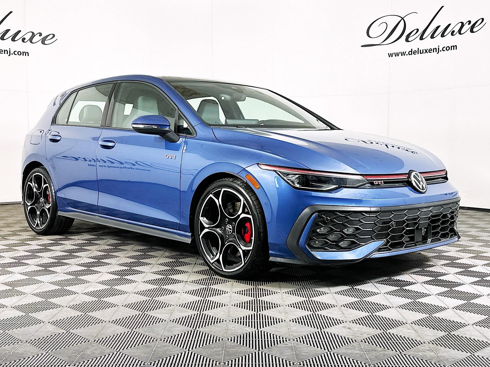 Used 2025 Volkswagen GTI Autobahn