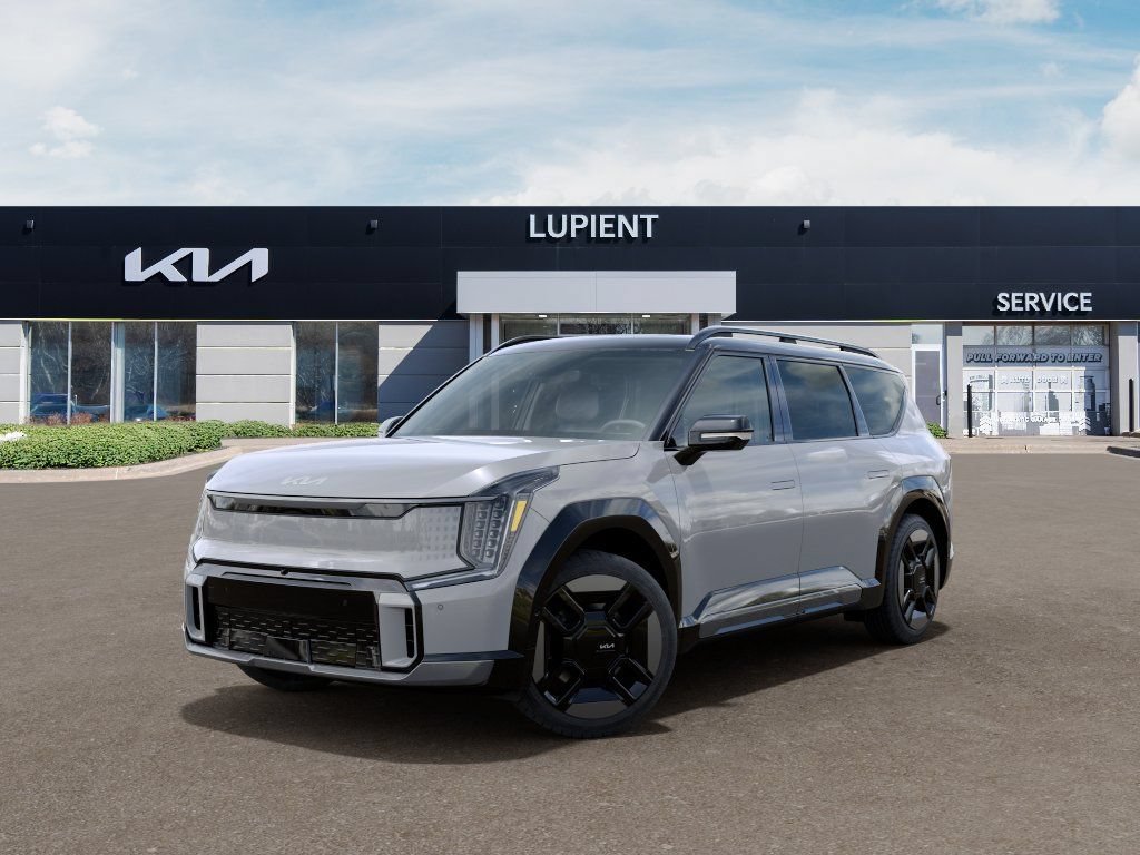 New 2026 Kia EV9 GT-Line AWD/4WD video 2