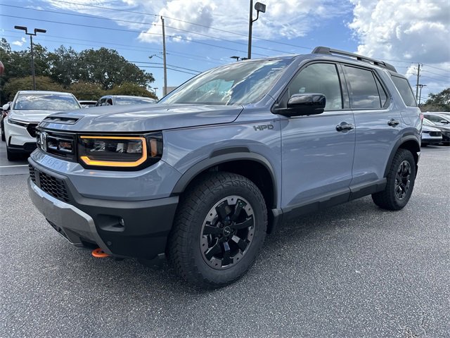 New 2026 Honda Passport TrailSport Elite image 9