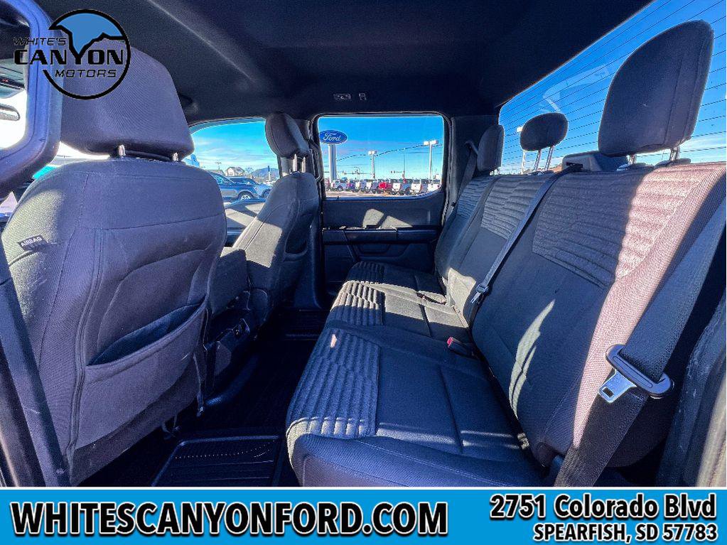 Used 2021 Ford F150 XL w/ STX Appearance Package image 7