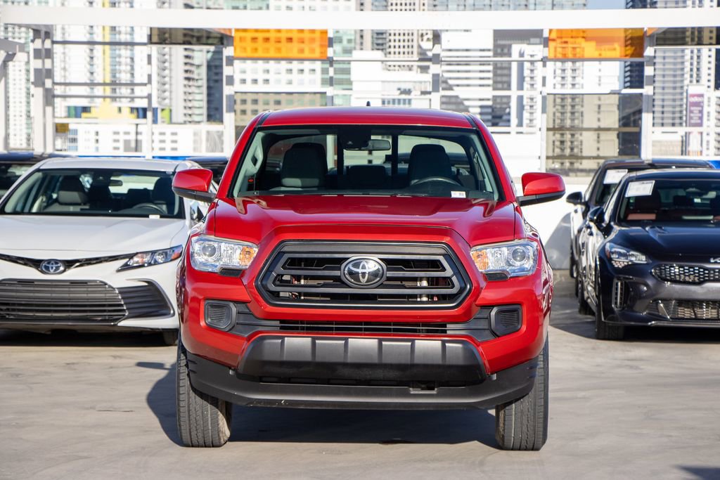 Used 2021 Toyota Tacoma SR w/ SR Convenience Package image 3