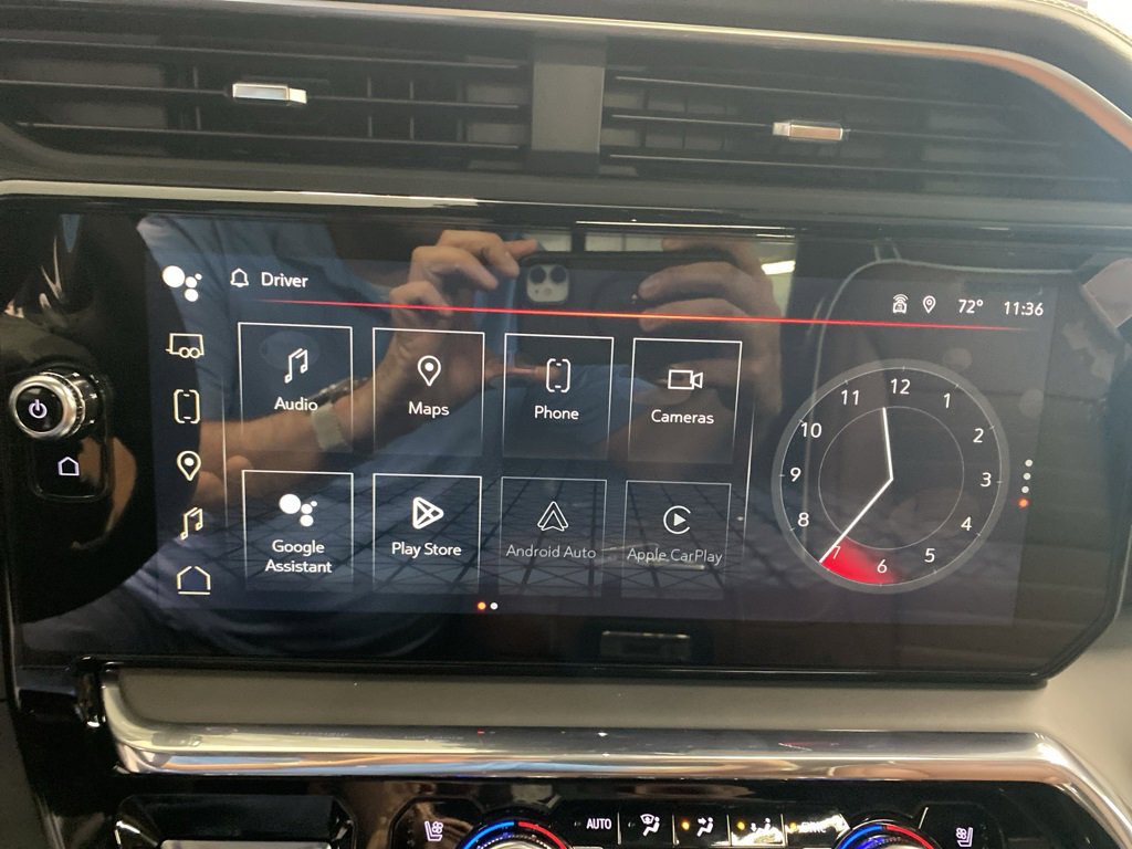 New 2025 GMC Sierra 3500 Denali Ultimate image 27