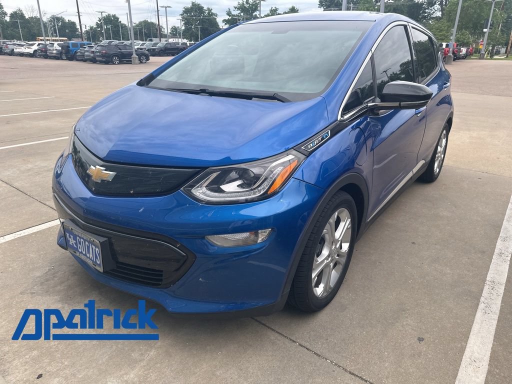 Used 2017 Chevrolet Bolt LT FWD image 1
