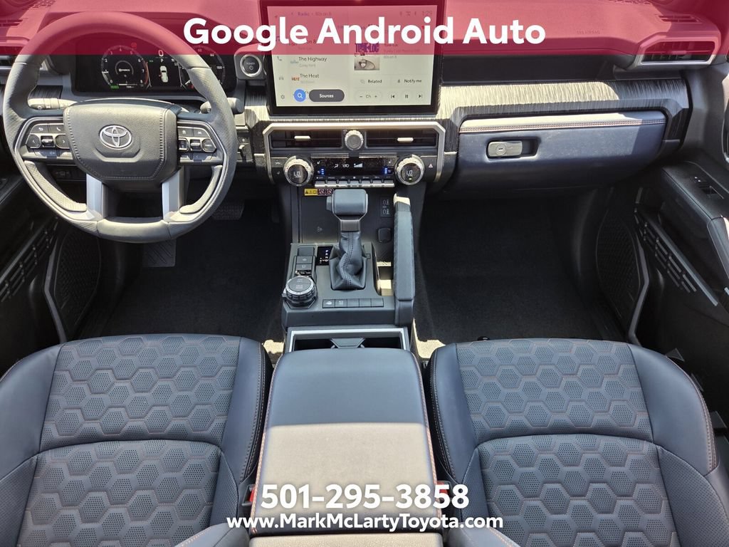 Certified 2026 Toyota 4Runner Platinum AWD/4WD image 15