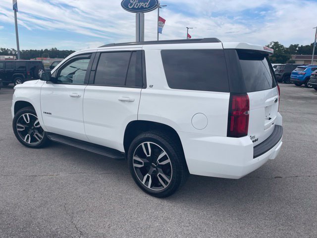 Used 2018 Chevrolet Tahoe LT w/ RST Edition AWD/4WD image 6