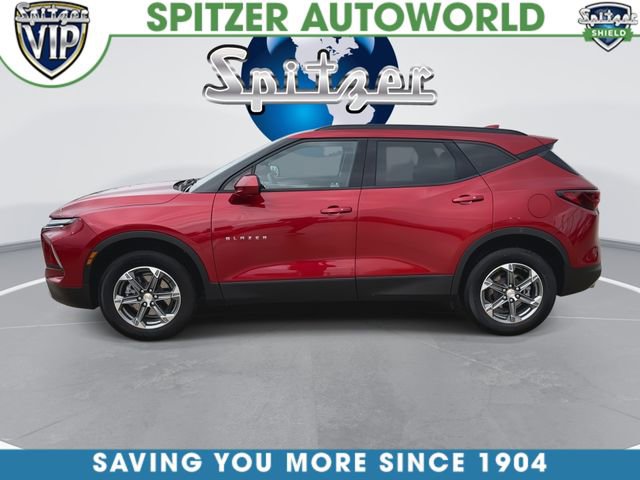 Certified 2023 Chevrolet Blazer LT w/ Convenience Package FWD image 6