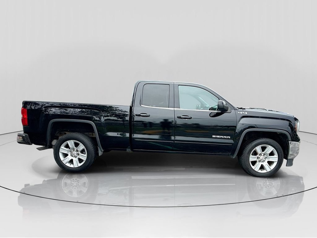 Used 2018 GMC Sierra 1500 SLE w/ SLE Value Package AWD/4WD image 8