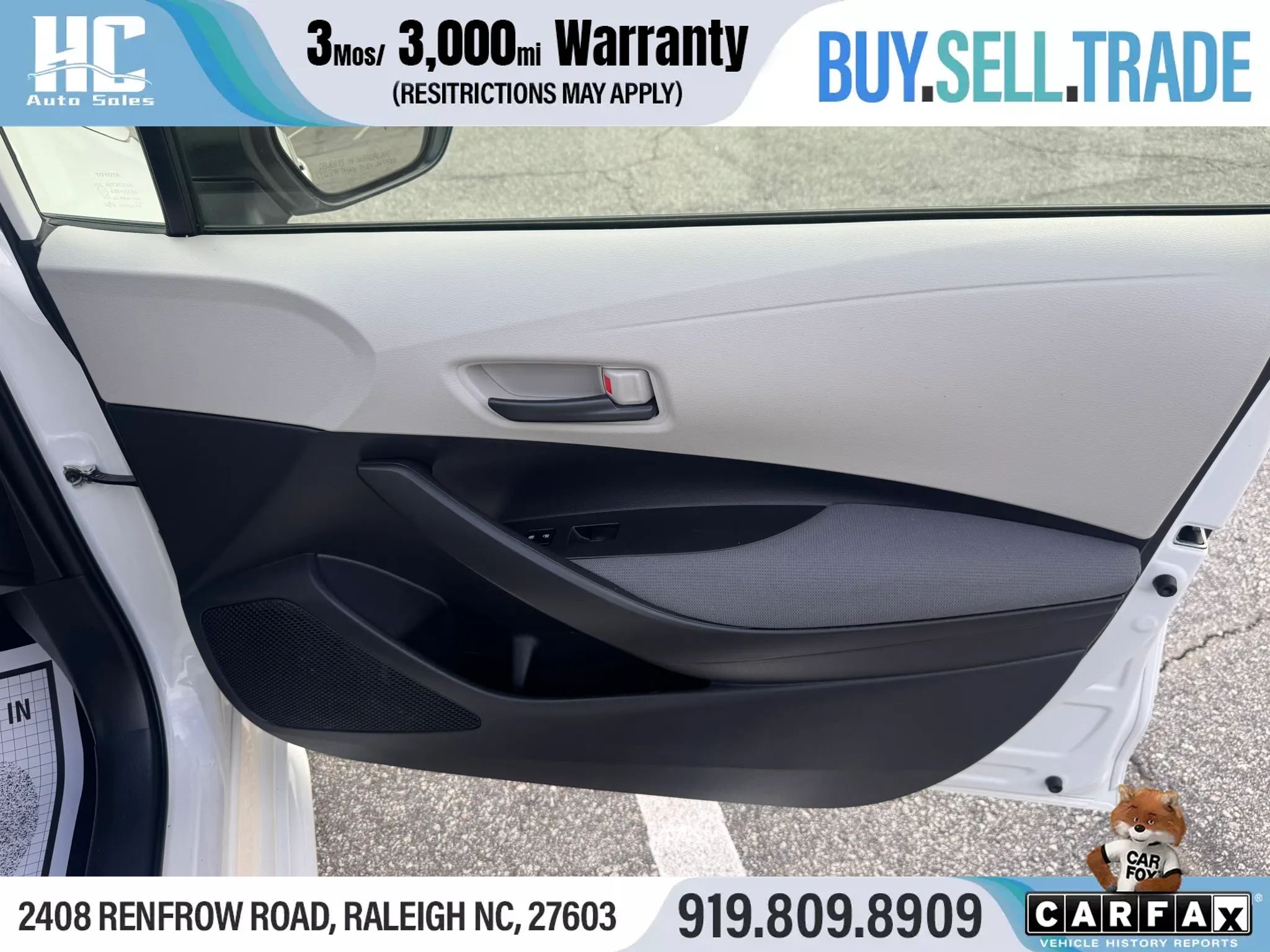 Used 2022 Toyota Corolla LE FWD image 23