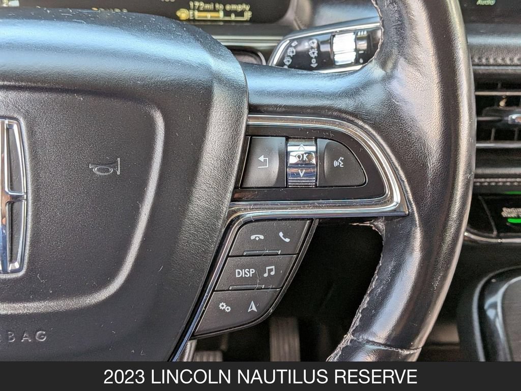 Used 2023 Lincoln Nautilus Reserve FWD image 19