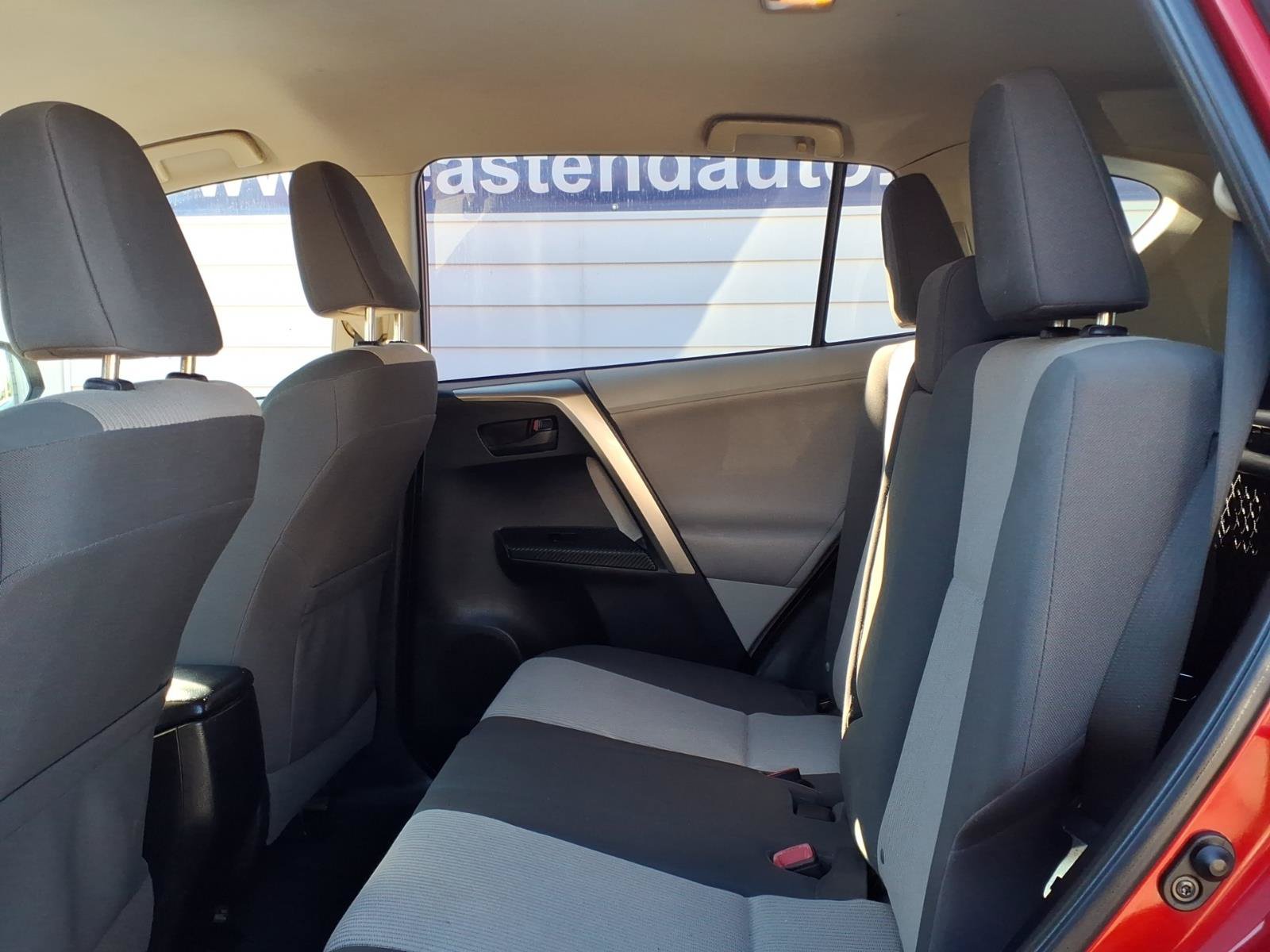 Used 2013 Toyota RAV4 LE AWD/4WD image 9