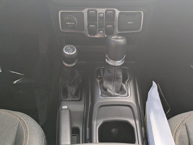 New 2026 Jeep Wrangler Unlimited Sport AWD/4WD image 14