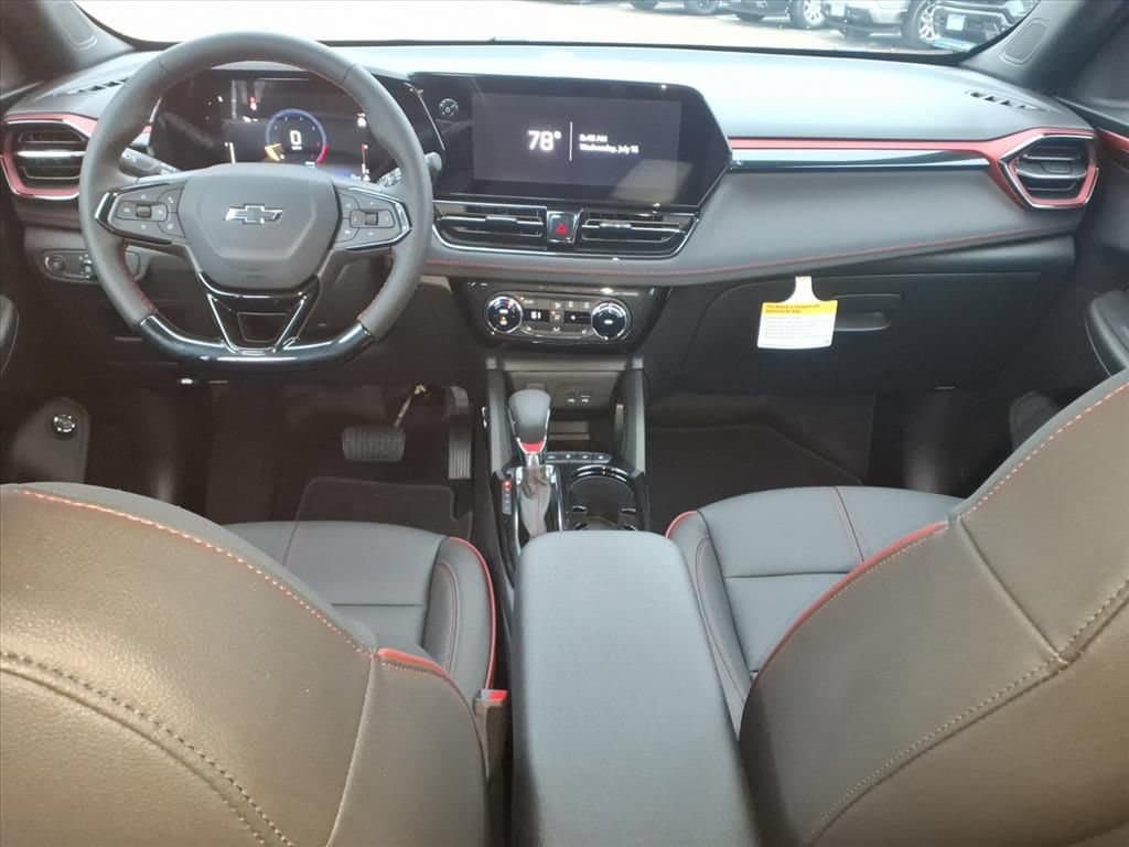New 2026 Chevrolet TrailBlazer RS w/ Convenience Package FWD image 19