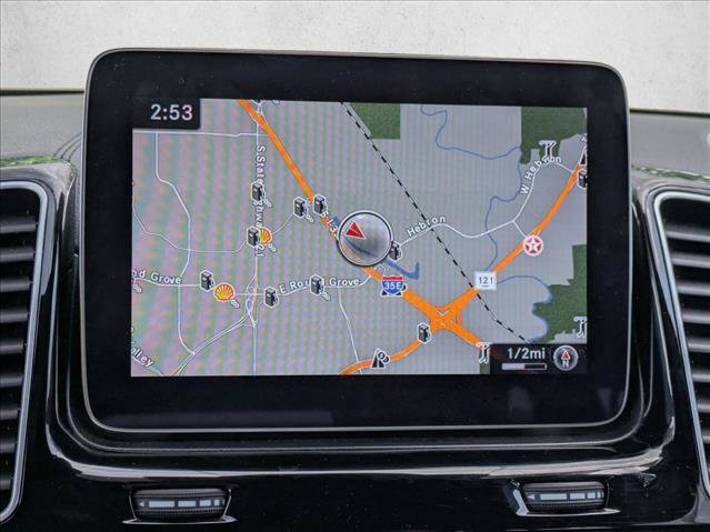 Used 2019 Mercedes-Benz GLS 550 4MATIC image 16