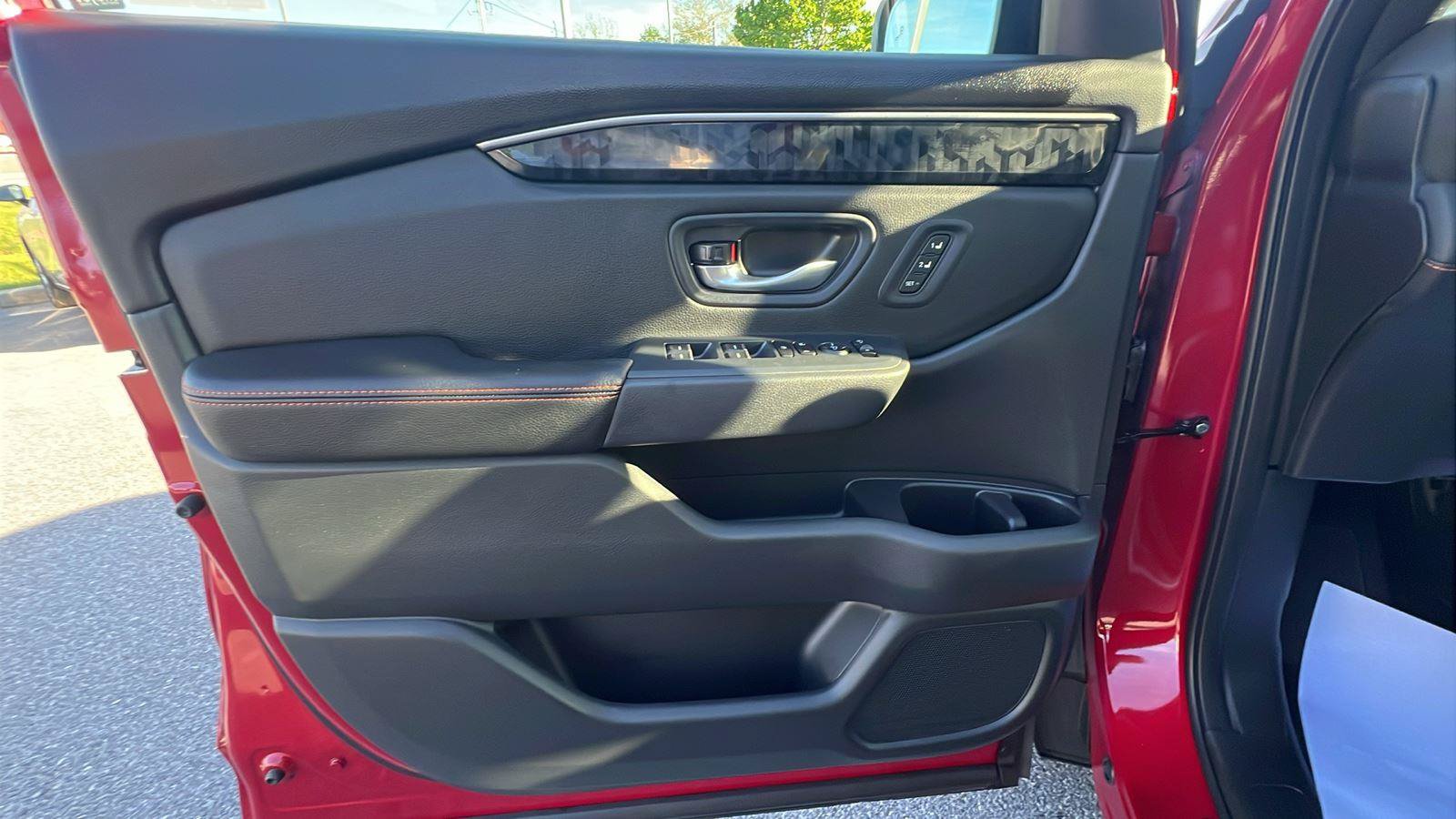 New 2026 Honda Passport TrailSport Elite image 23
