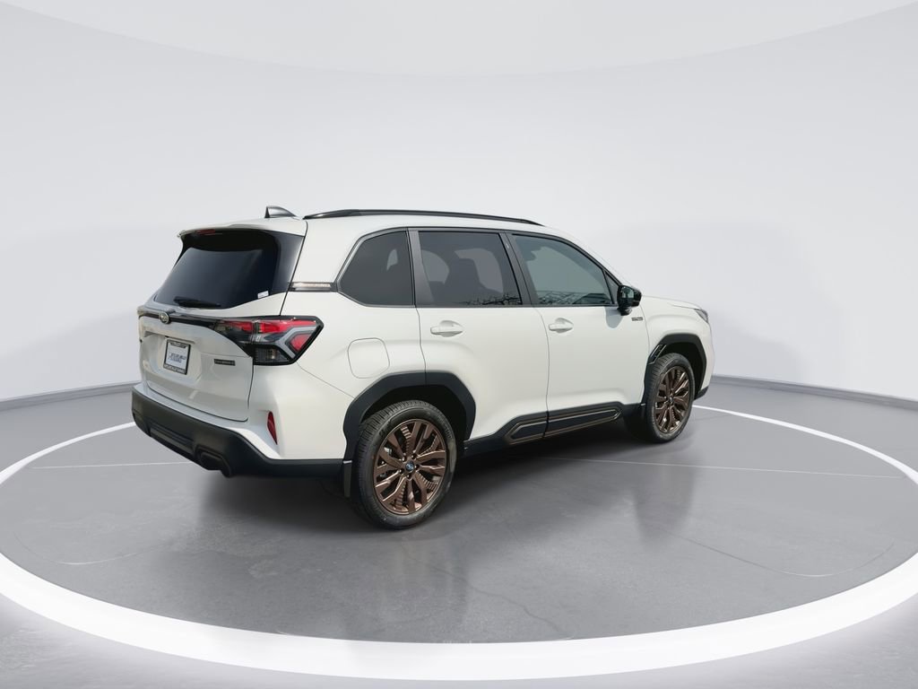 New 2026 Subaru Forester Sport image 8
