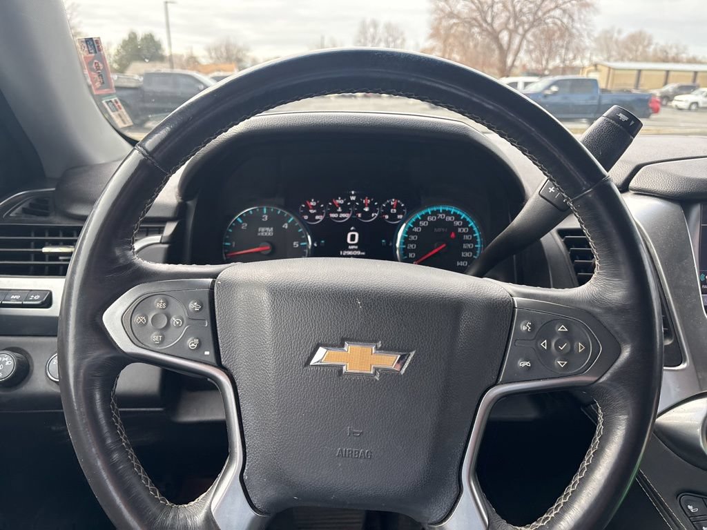 Used 2016 Chevrolet Tahoe LTZ AWD/4WD image 9