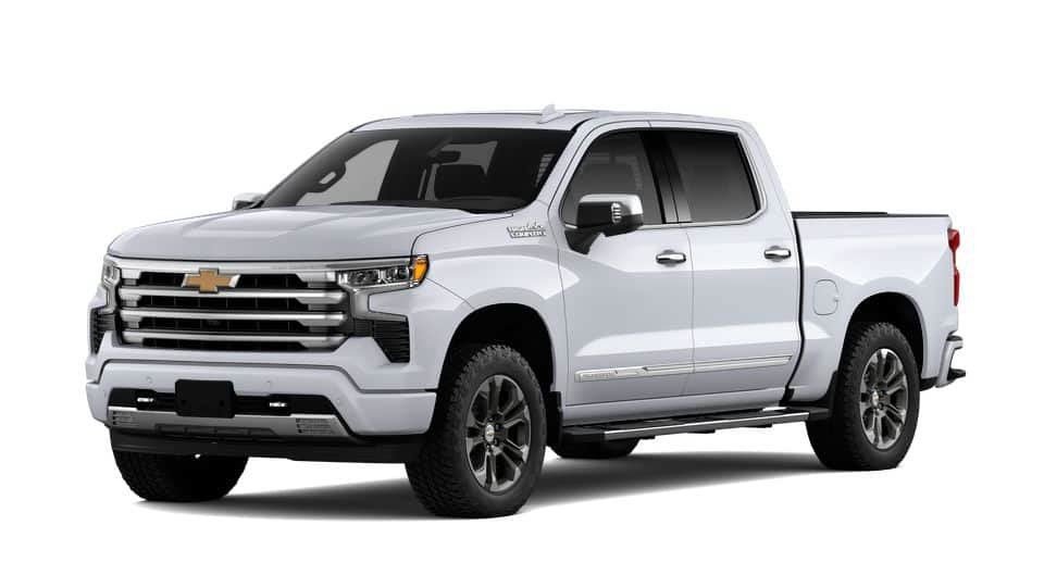New 2026 Chevrolet Silverado 1500 High Country w/ Technology Package AWD/4WD image 27