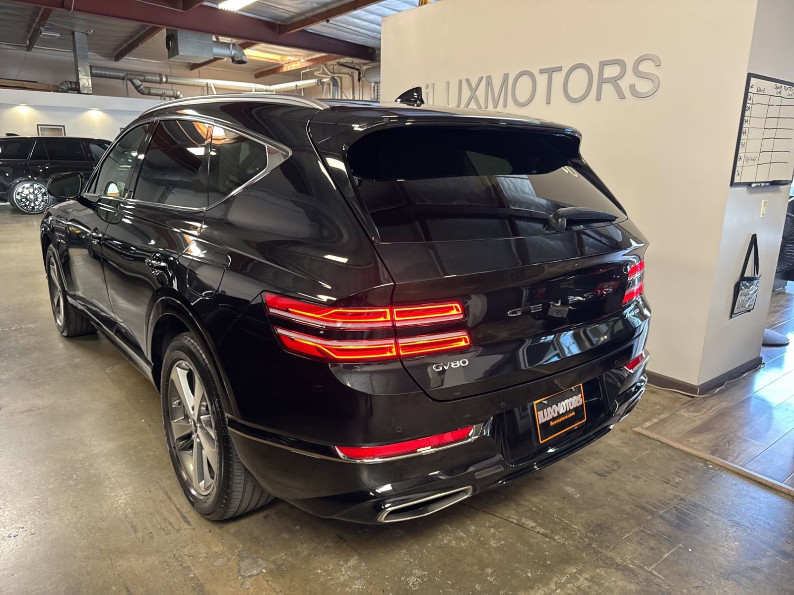 Used 2024 Genesis GV80 3.5T image 19