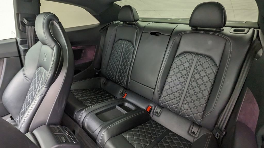 Used 2021 Audi S5 Prestige image 35