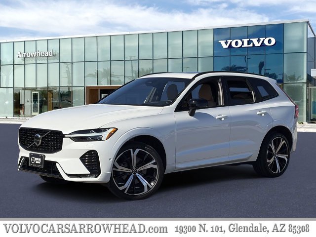 Used 2024 Volvo XC60 B5 Ultimate w/ Protection Package Premier
