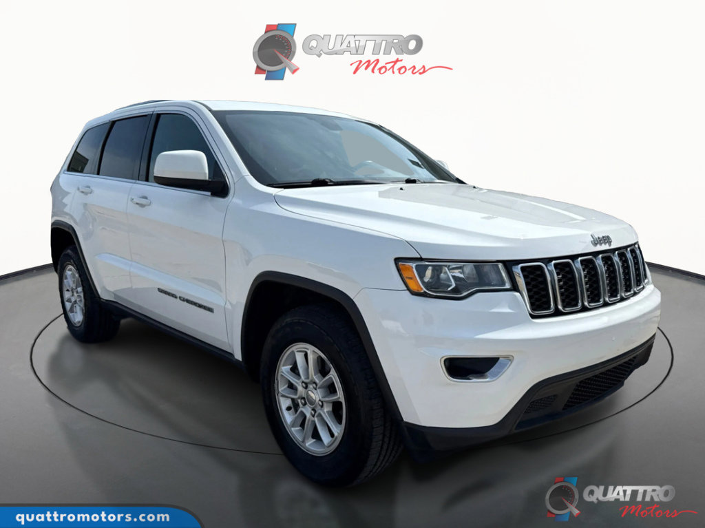Used 2018 Jeep Grand Cherokee Laredo image 9