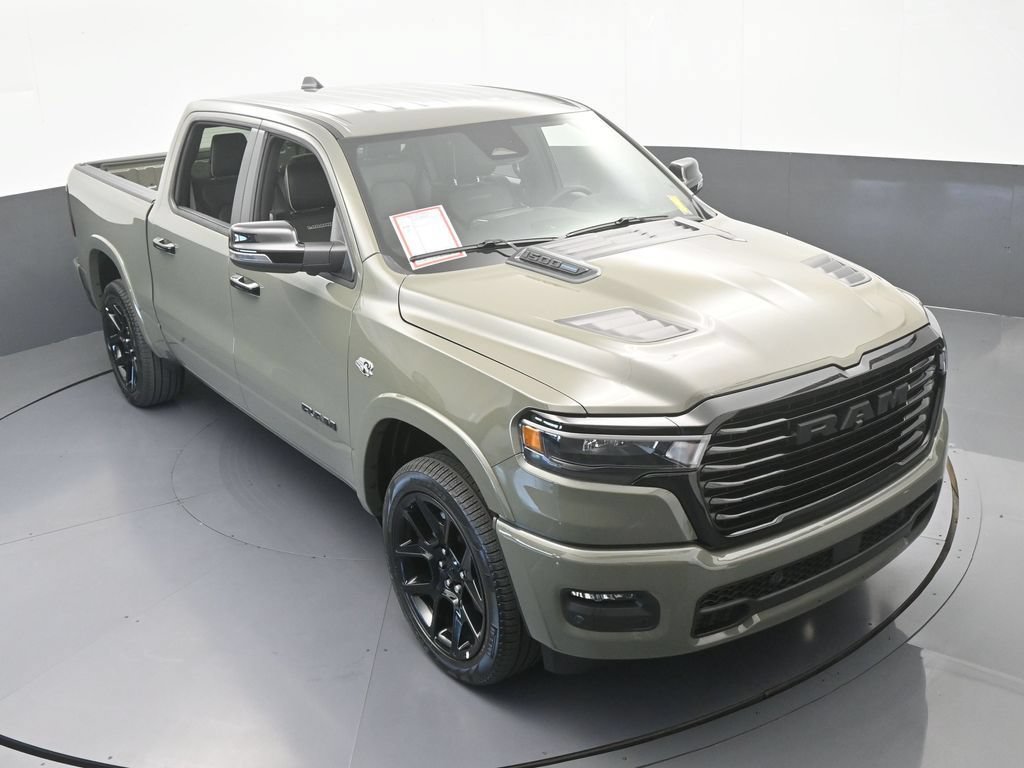 Used 2026 RAM 1500 Laramie w/ Night Edition AWD/4WD image 53