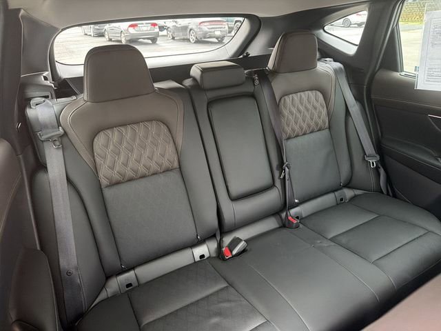 Certified 2025 Nissan Murano Platinum w/ Cargo Package image 16