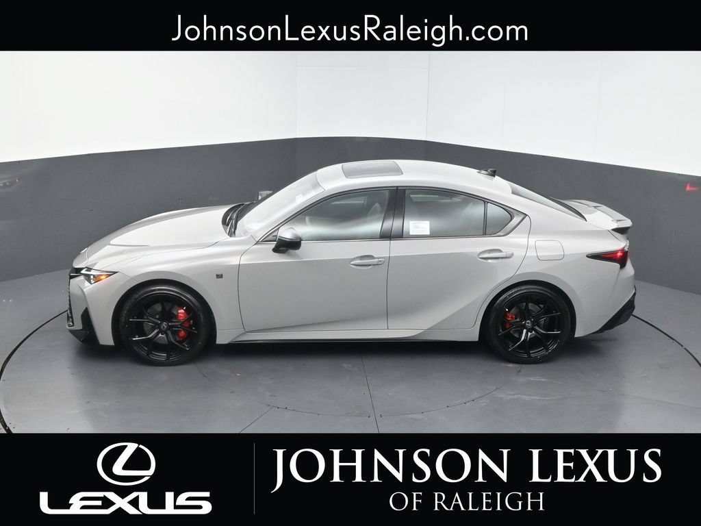 New 2026 Lexus IS 350 F Sport RWD image 31