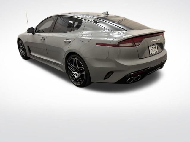 Certified 2023 Kia Stinger GT2 w/ Red Interior Color Package image 7