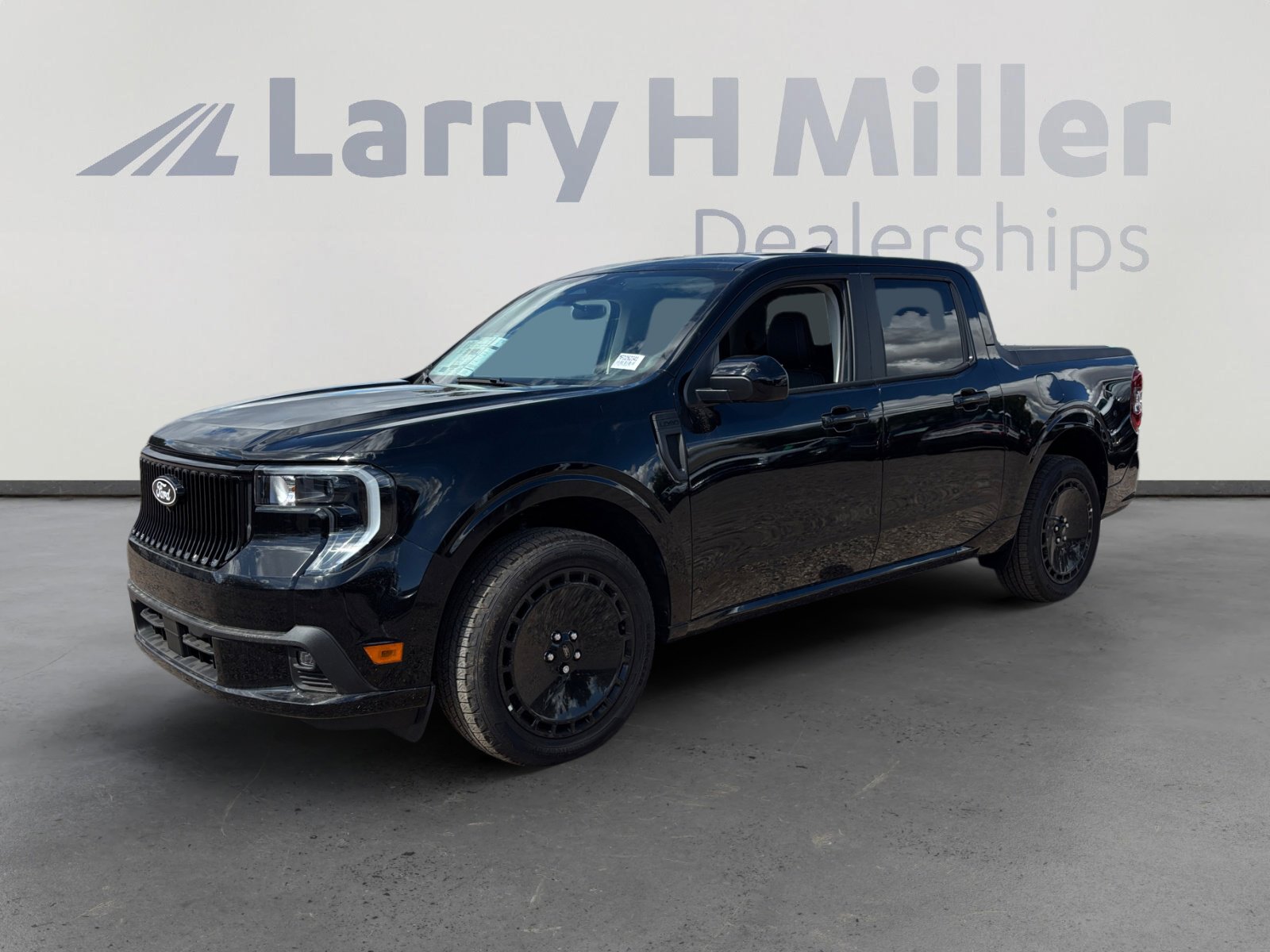 New 2025 Ford Maverick Lobo