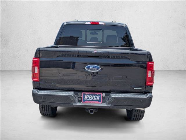 Certified 2023 Ford F150 XLT w/ Equipment Group 302A High AWD/4WD image 7