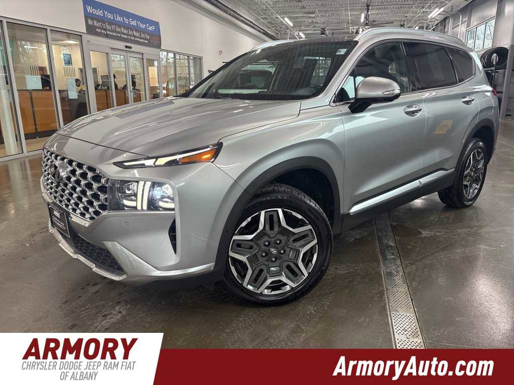 Used 2023 Hyundai Santa Fe Limited image 1