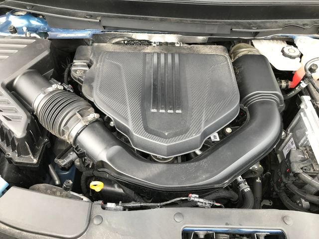 Certified 2026 Chevrolet Traverse LT AWD/4WD image 21