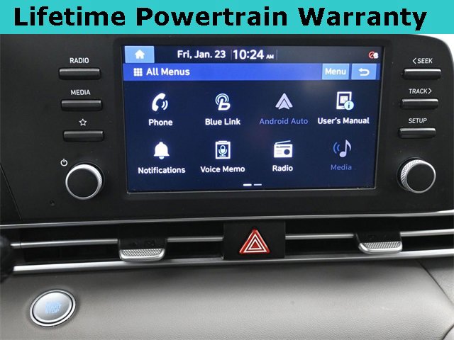 Used 2022 Hyundai Elantra SEL image 31