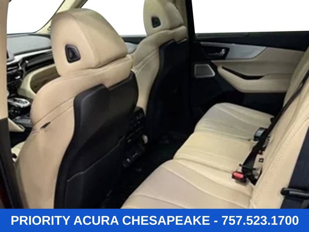 New 2026 Acura MDX w/ Technology Package AWD/4WD image 23