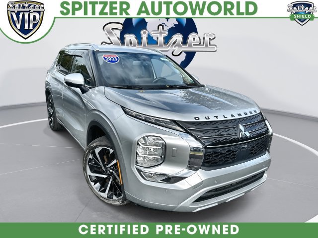 Used 2023 Mitsubishi Outlander AWD image 1