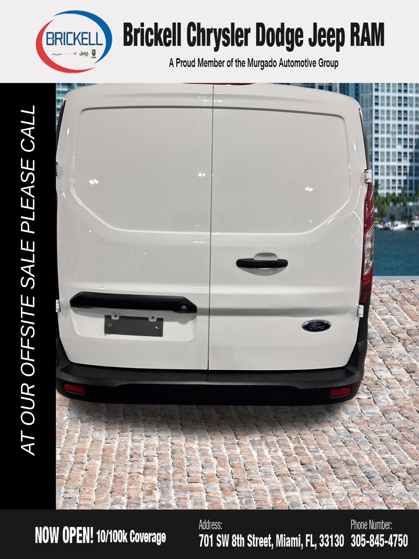 Used 2022 Ford Transit Connect XL FWD image 40
