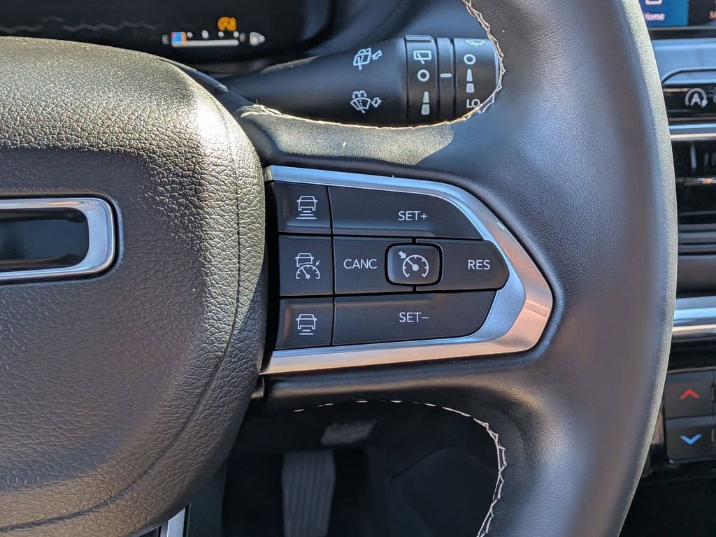Used 2022 Jeep Compass High Altitude image 20
