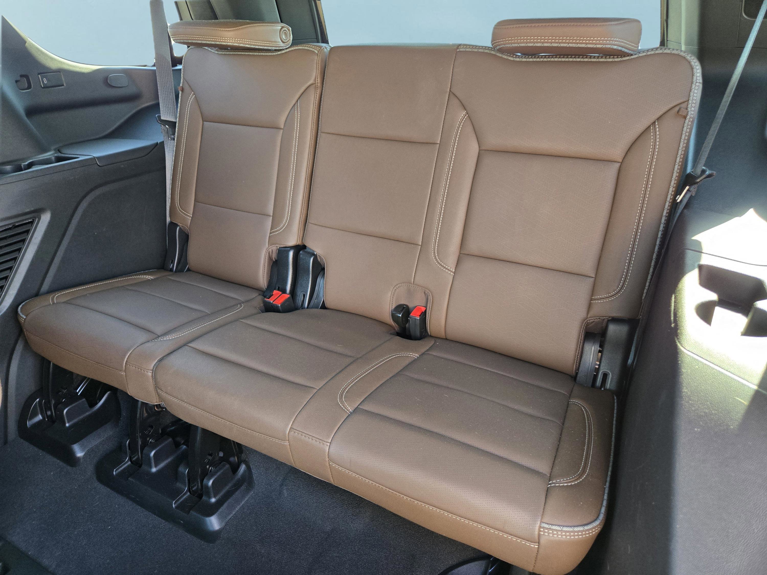 Certified 2024 Chevrolet Tahoe High Country image 18