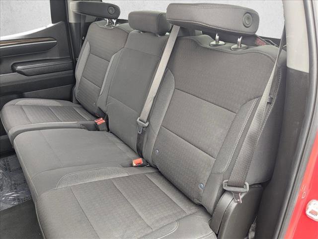 Used 2025 Chevrolet Silverado 1500 LT image 20