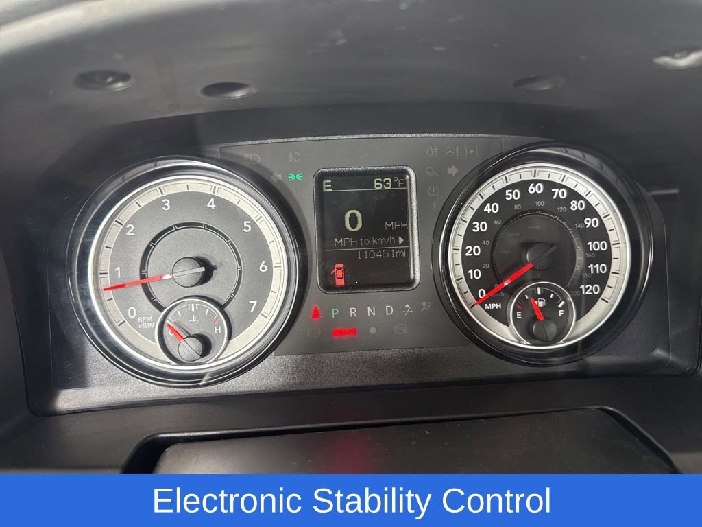 Used 2019 RAM 1500 Express w/ Wheel & Sound Group AWD/4WD image 11