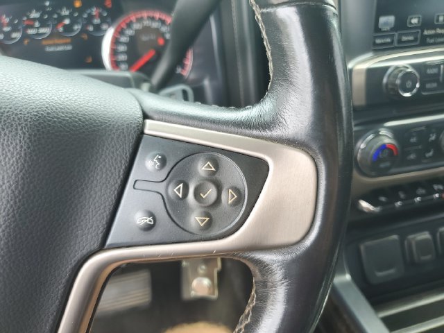 Used 2015 GMC Sierra 2500 Denali AWD/4WD image 13
