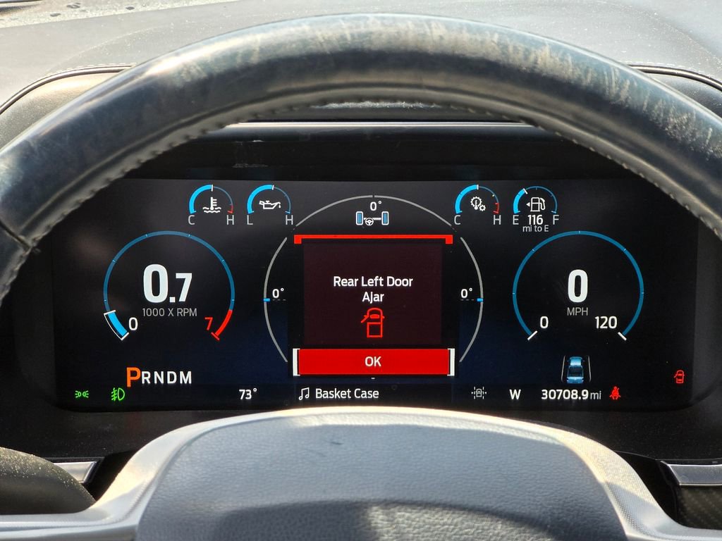 Used 2022 Ford F150 Limited AWD/4WD image 7