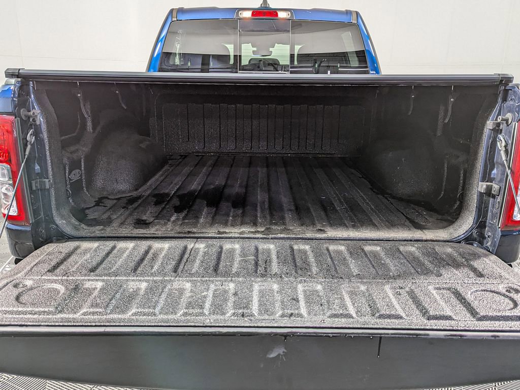 Used 2021 RAM 1500 Big Horn image 6